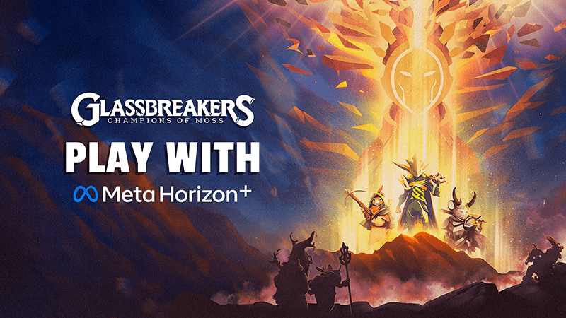 Glassbreakers Is Free on Meta Horizon+ This February