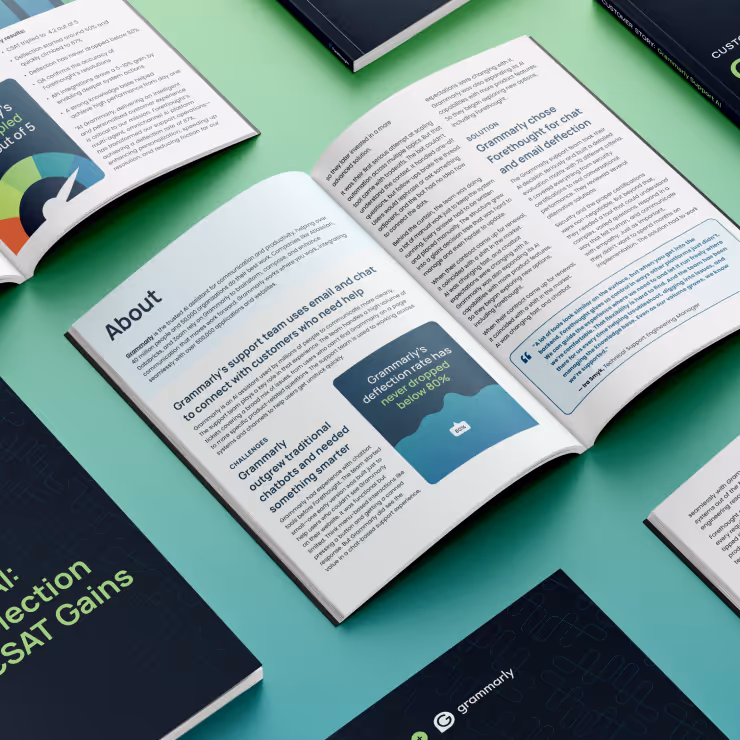 Open spreads from an ePub document showing various layouts and branded graphics.