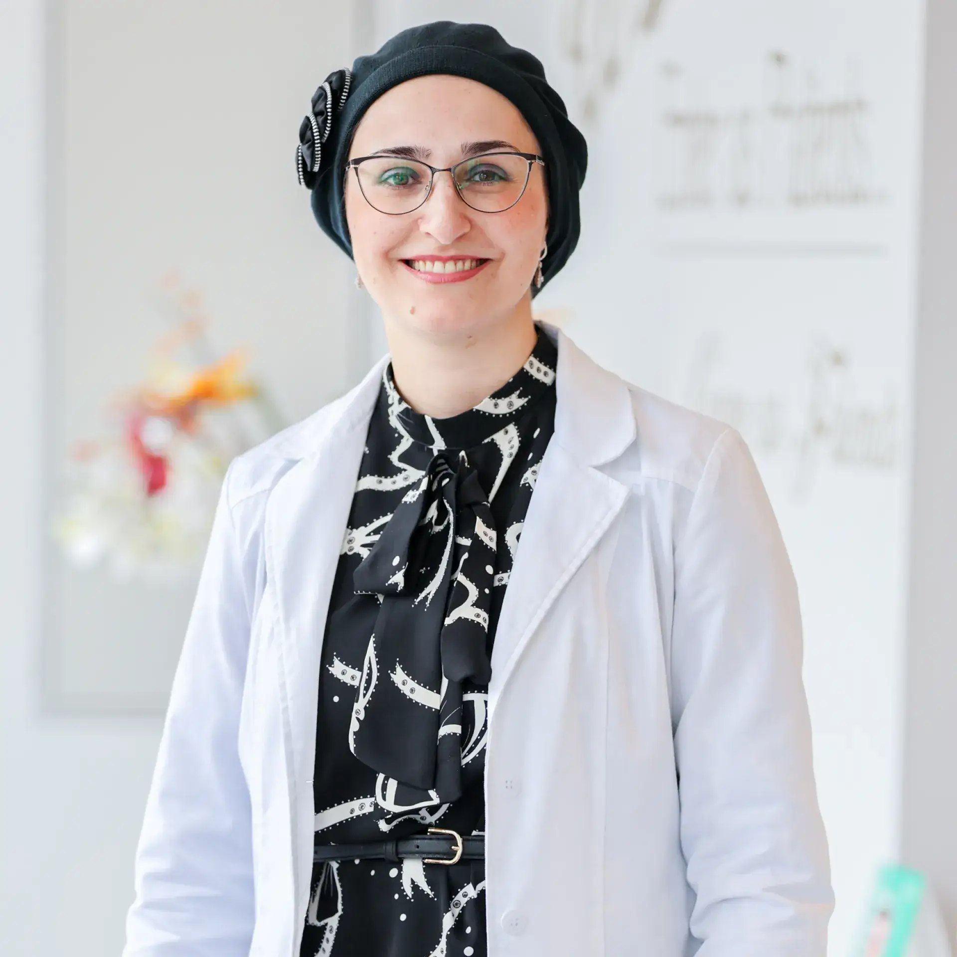 Dr. Mariya Dayanayeva