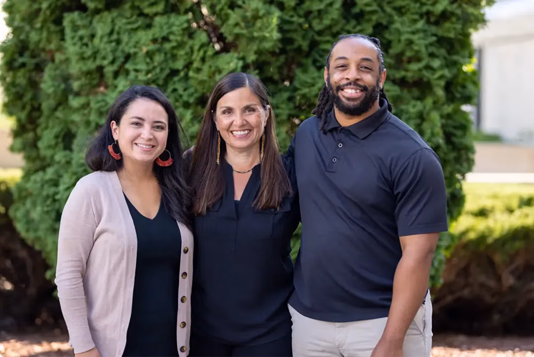 Brigth Morning group photo