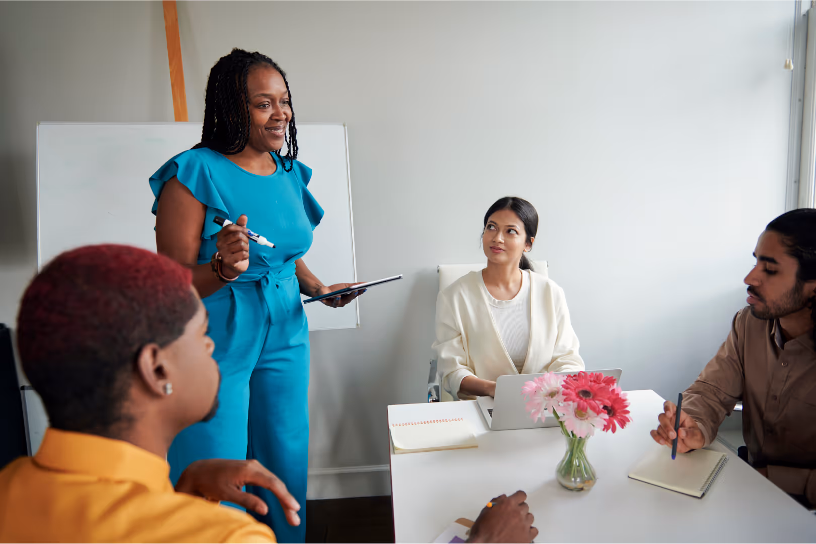 Your leadership instincts are right—trust matters more than anything