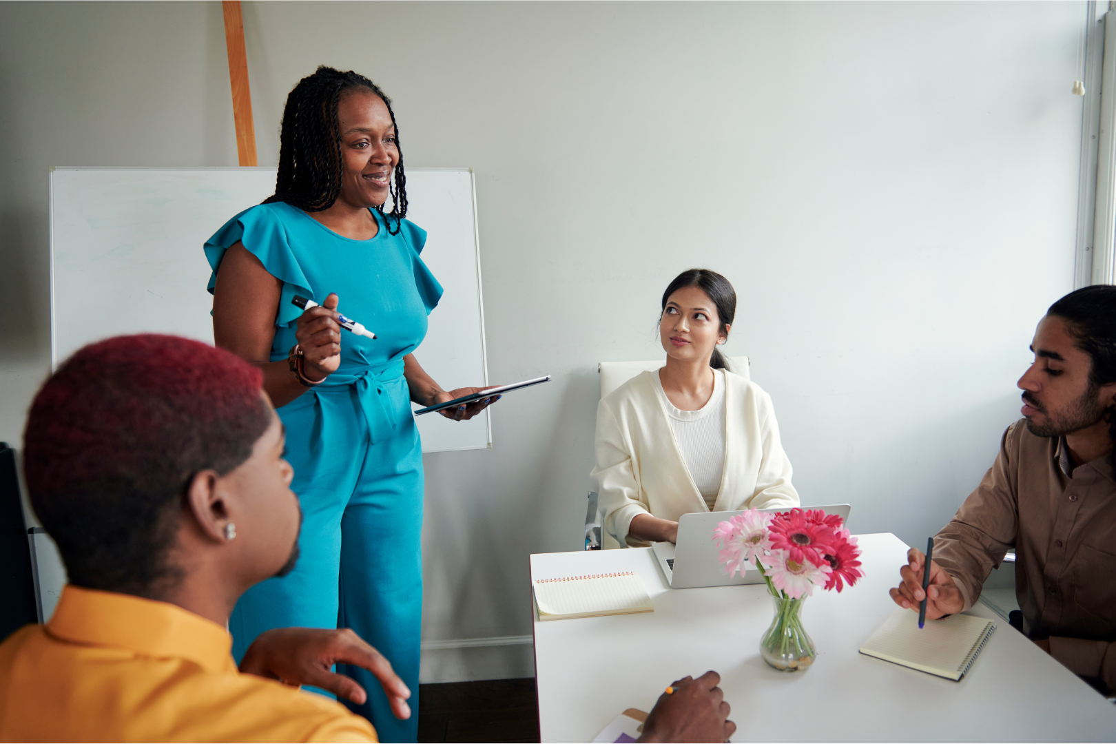 Your leadership instincts are right—trust matters more than anything