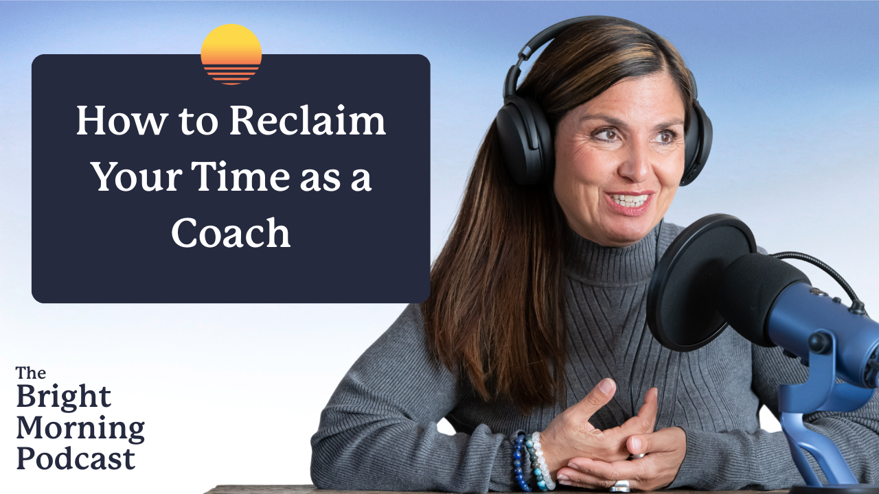 Align your calendar with your purpose