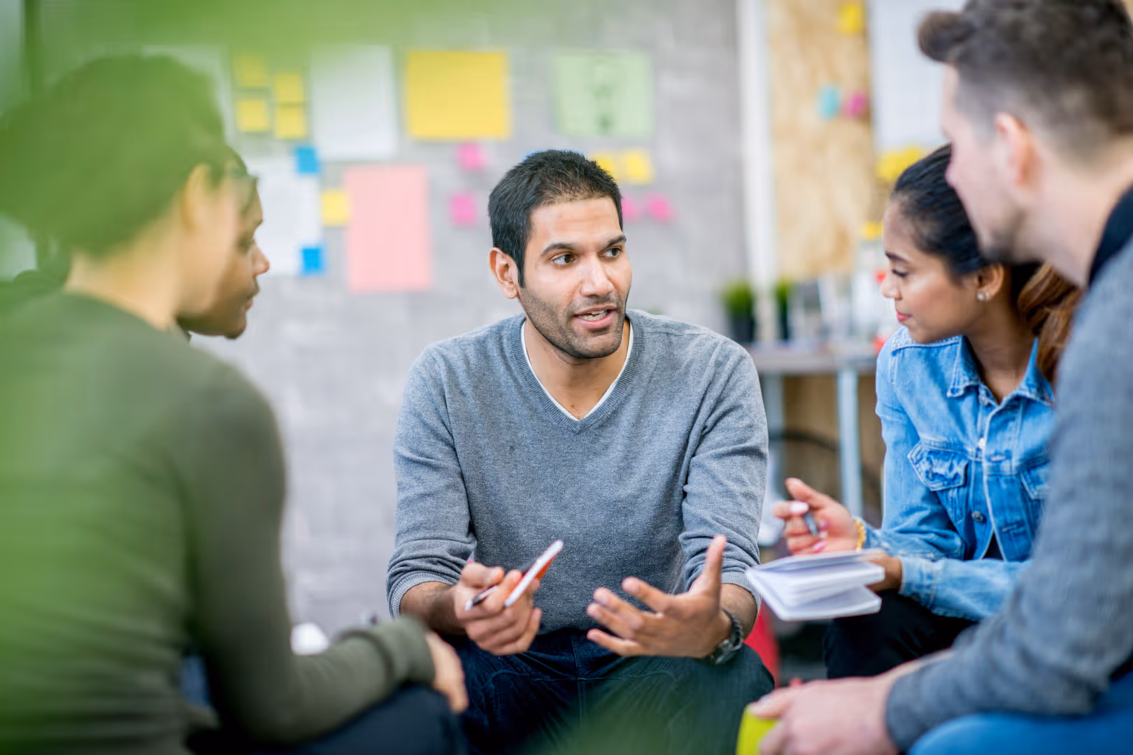 Three Ways to Make Asking for Help the Norm