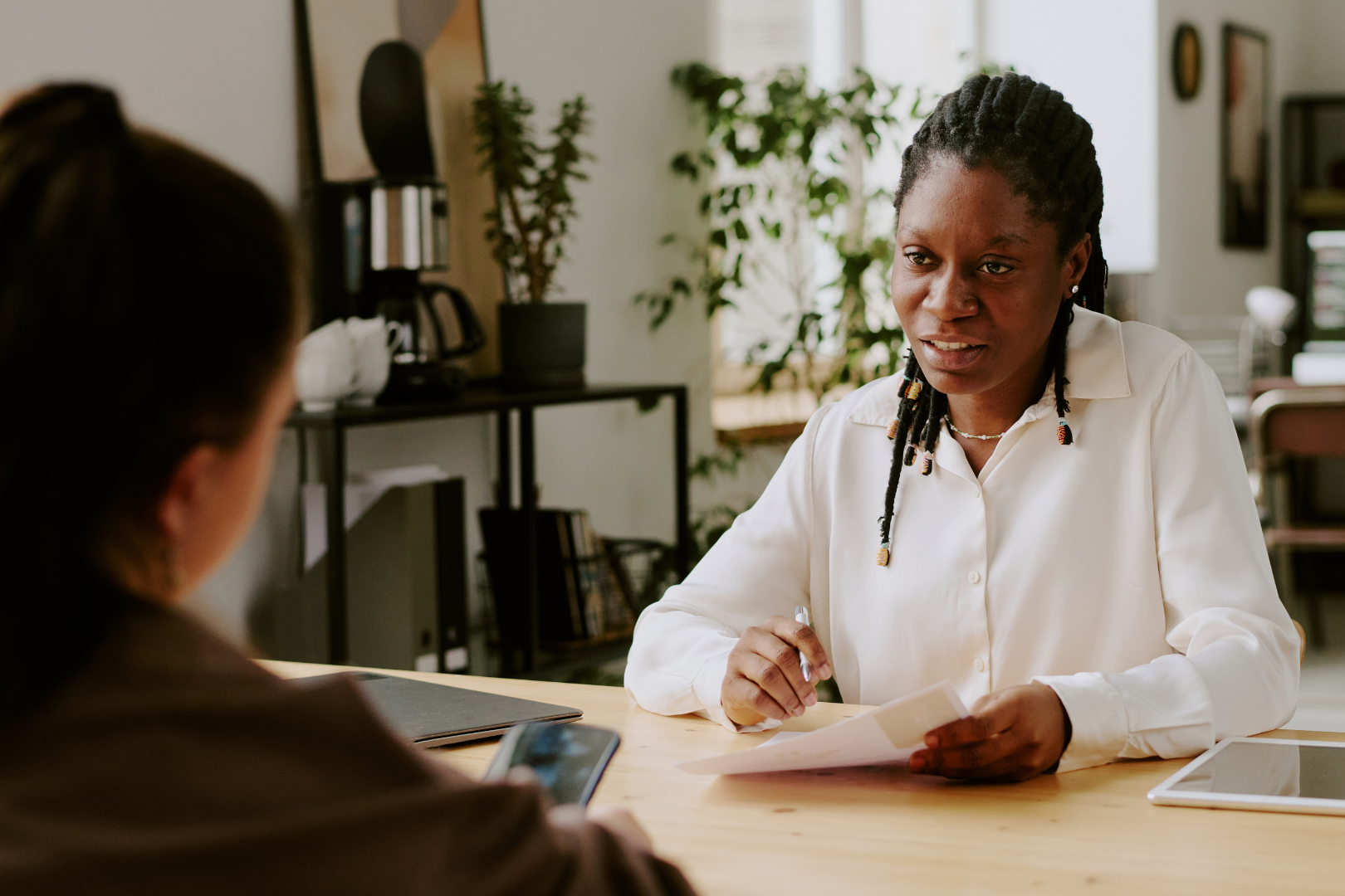 How do you not let one hard moment make you doubt everything?