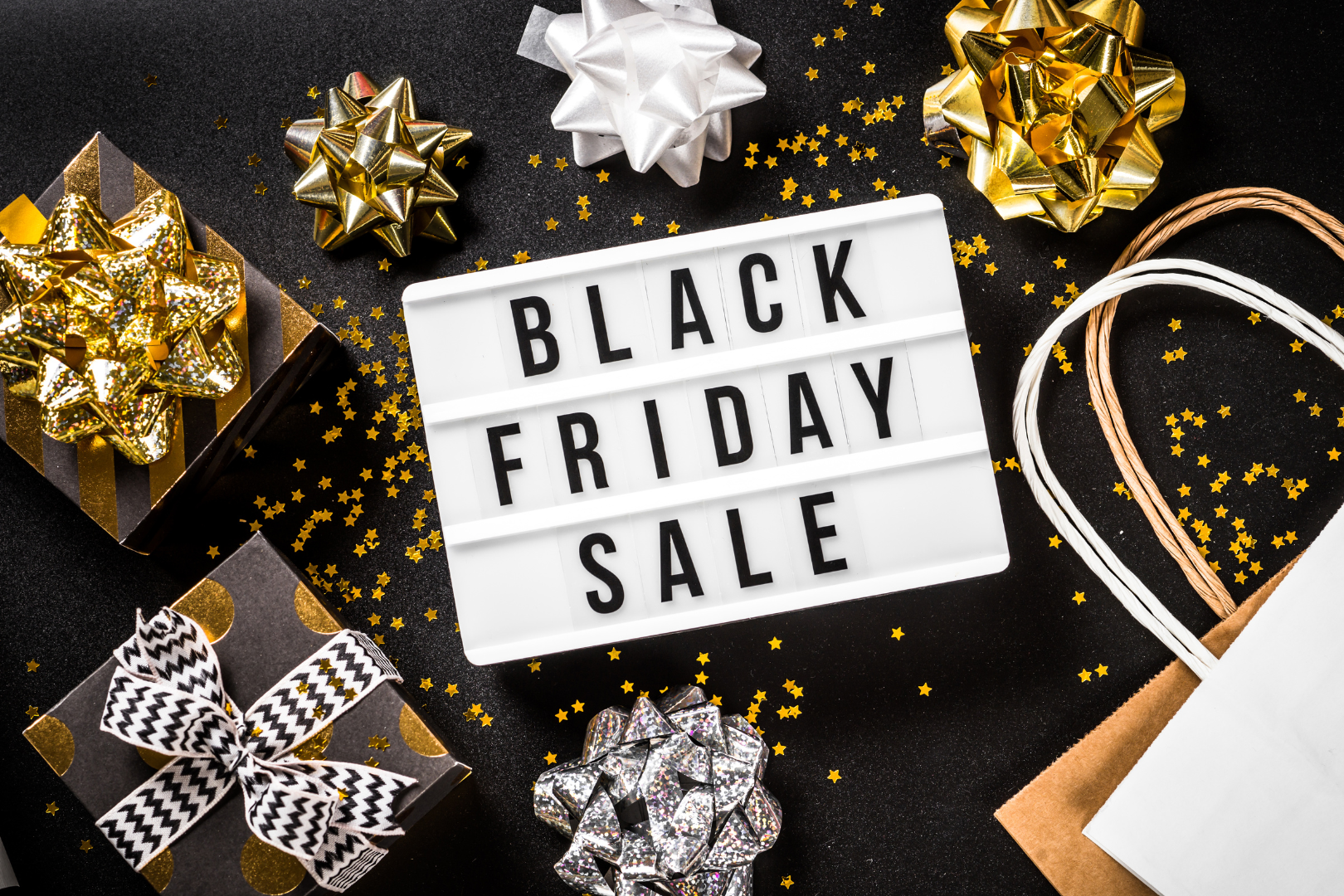 Our best offer of the year arrives Friday, November 28