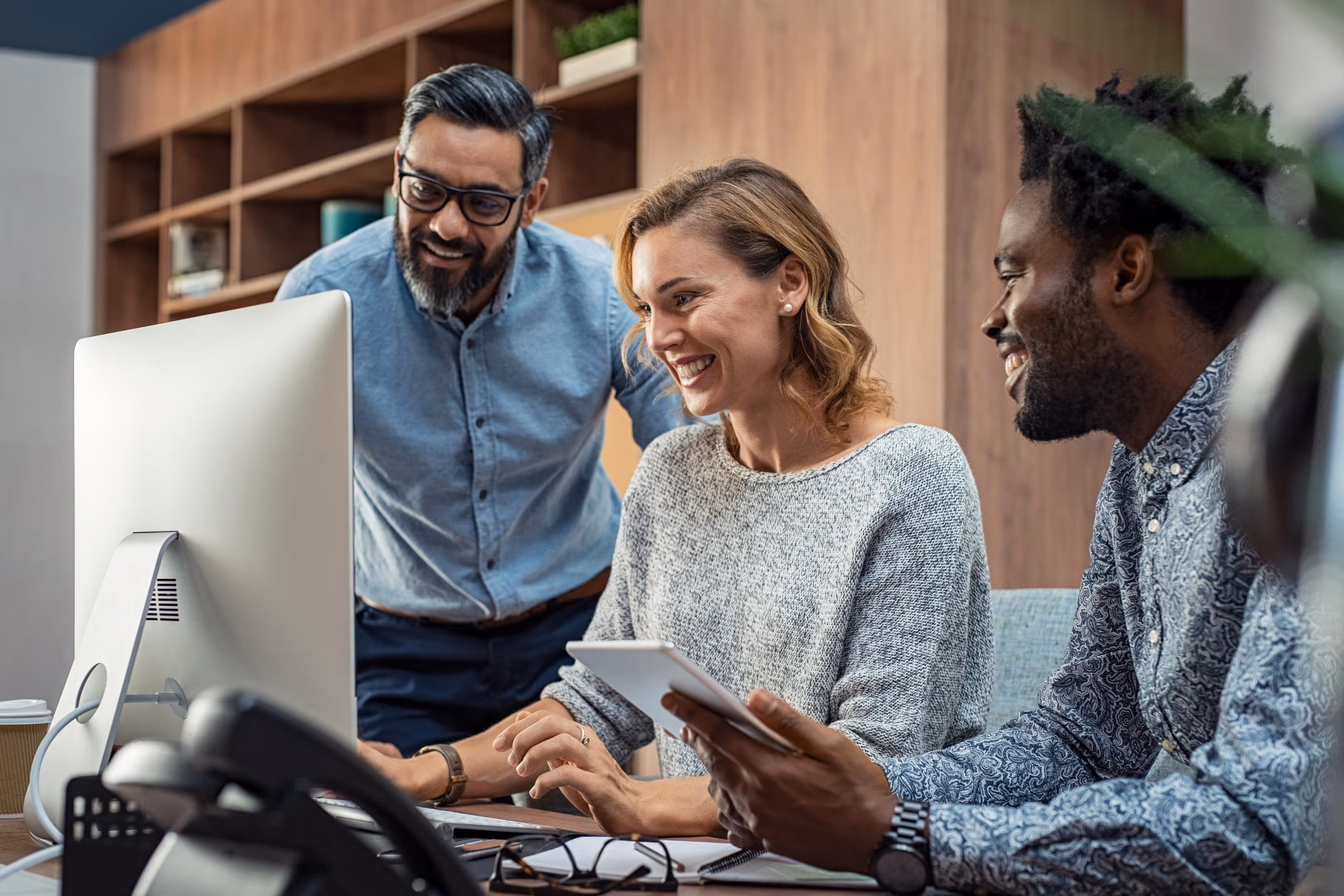 How much do you trust your team?