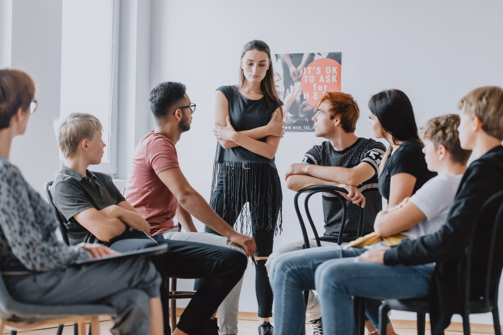 The role play protocol we use and why it works