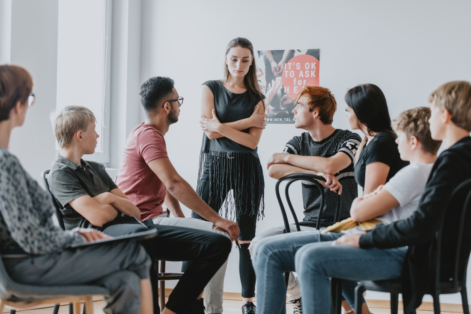 The role play protocol we use and why it works