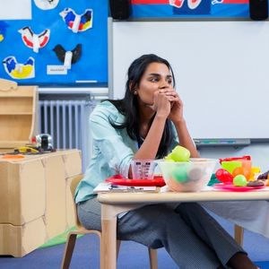 How to Support a Burned-Out Teacher