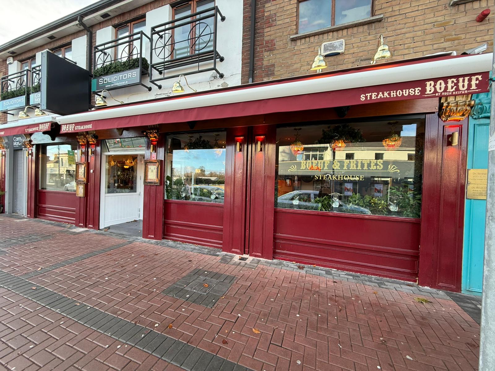 Boeuf & Frites, Blanchardstown
