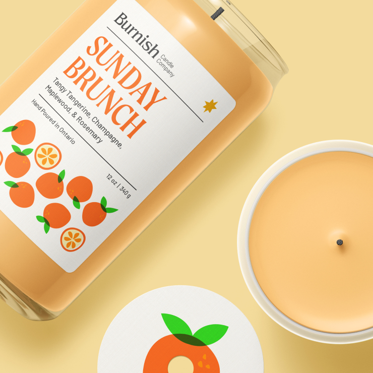 Burnish Candle Co.