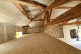 Réalisation 1 Plâtrerie Audoise