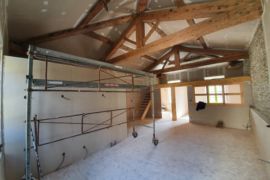 Réalisation 5 Plâtrerie Audoise