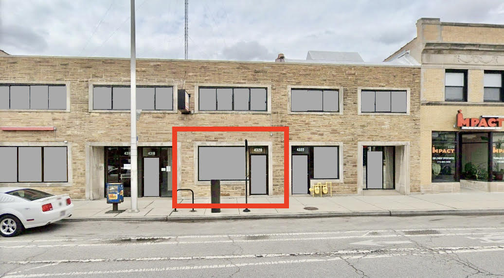 4320 N Elston Ave.