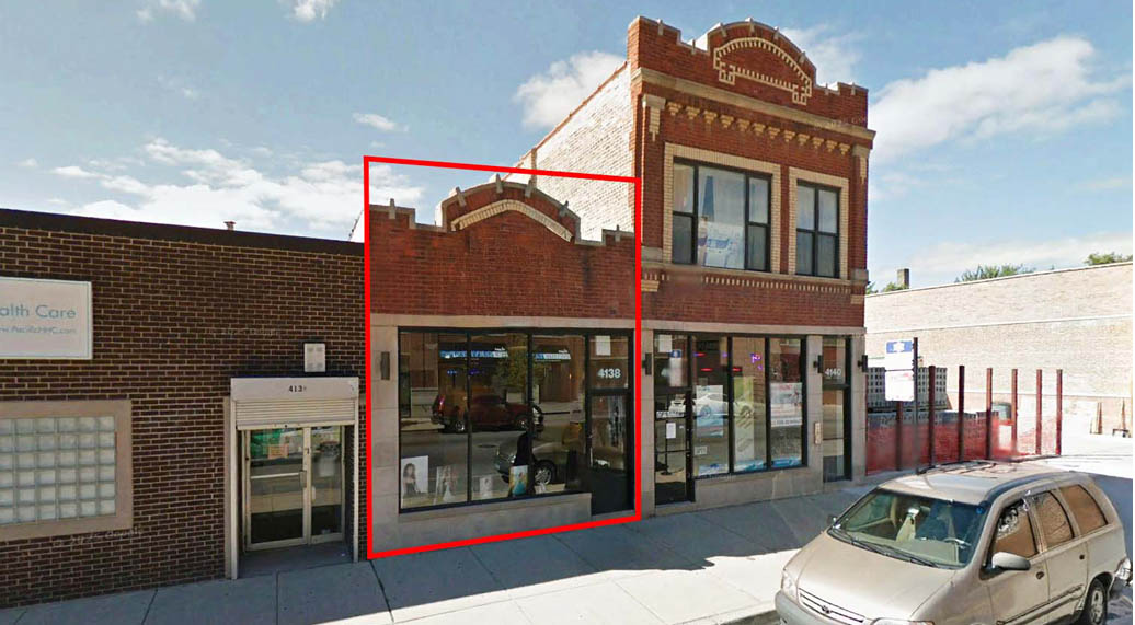 4138 N Kedzie Ave