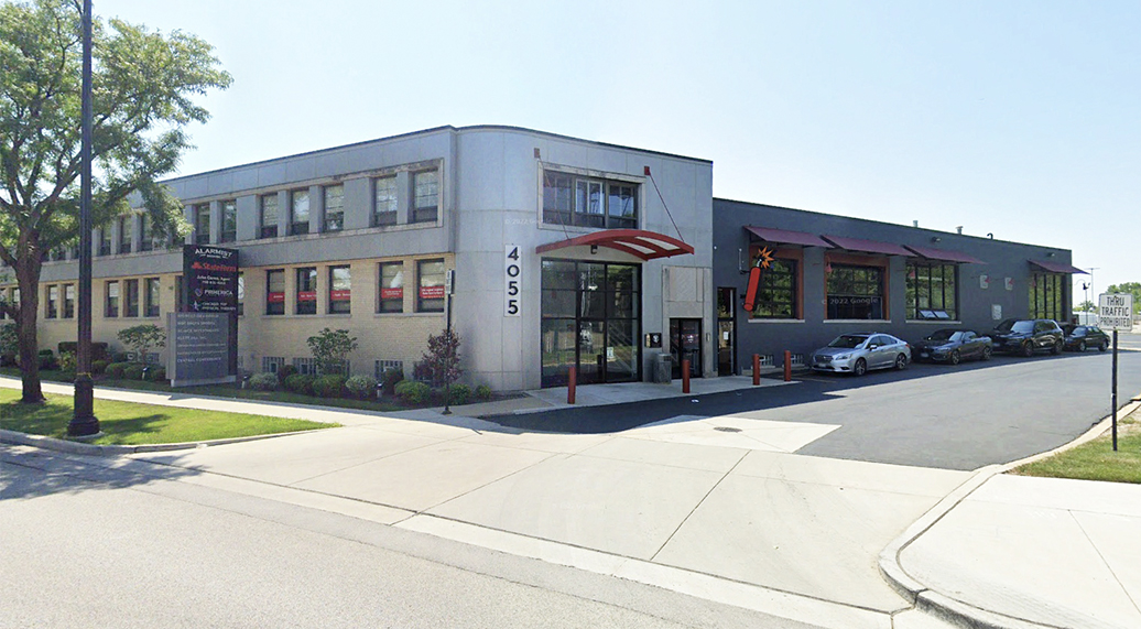 4055 W. Peterson Ave. (Suite 106)