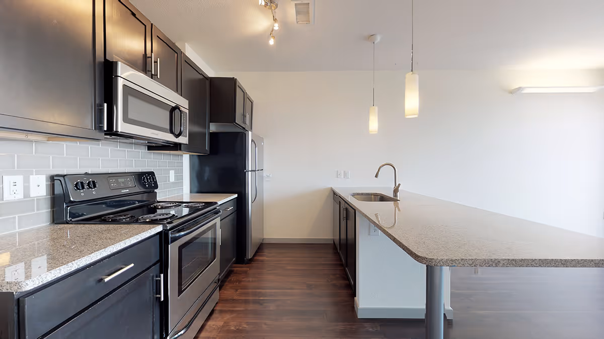 Stainless Steel Appliances