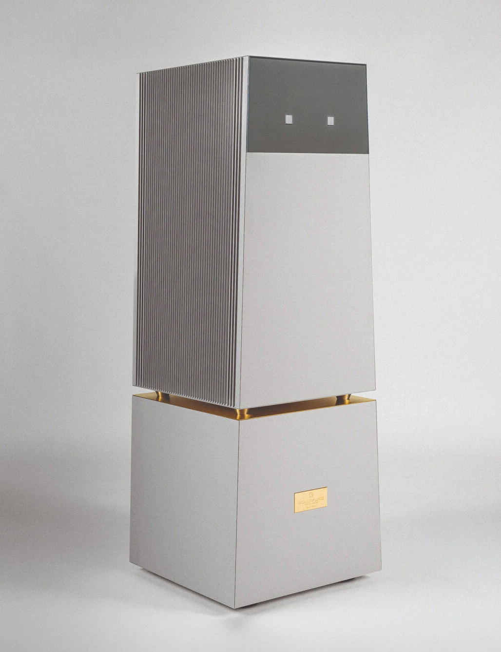 Goldmund Telos 9800 mono power amplifier