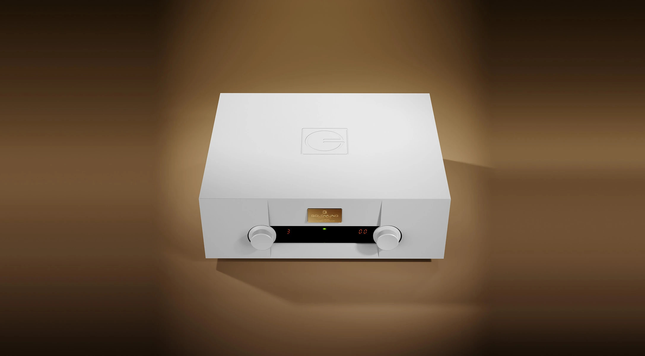 Goldmund Telos 670 integrated amplifier