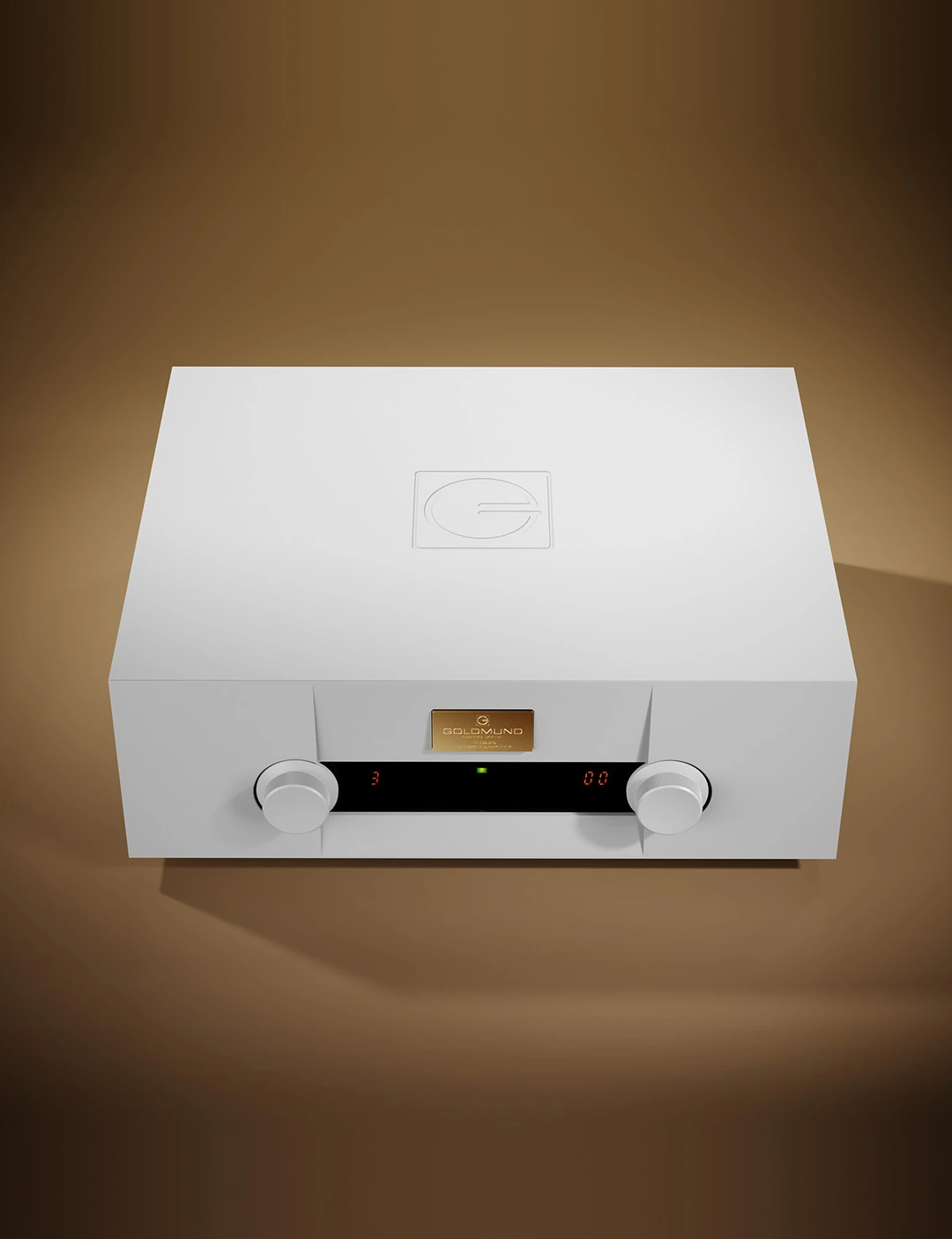 Goldmund Telos 670 integrated amplifier