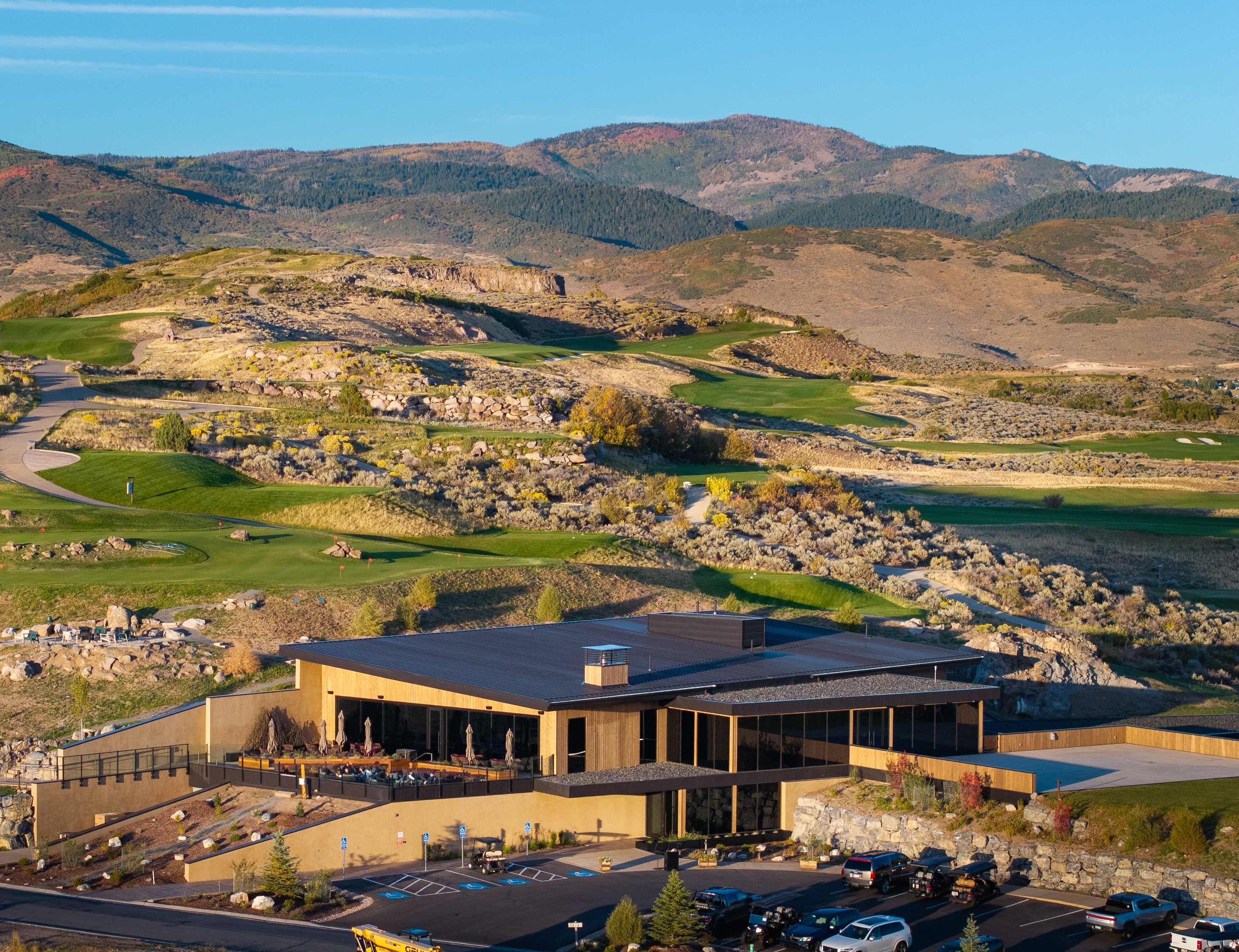 Victory Ranch Clubhouse