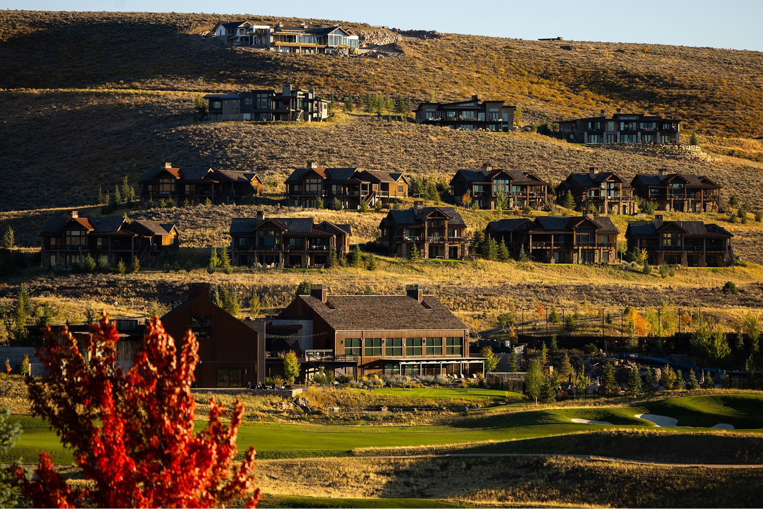 Victory Ranch Clubhouse
