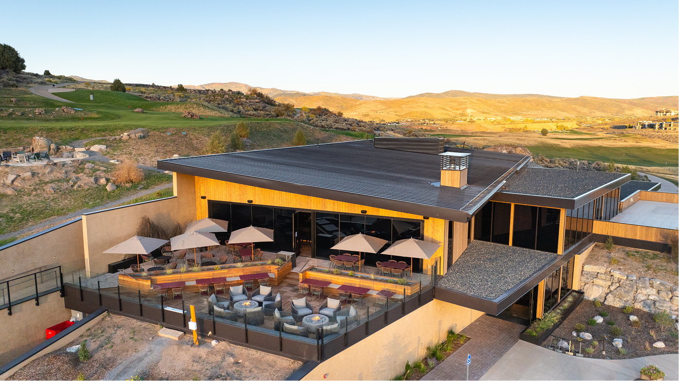 Victory Ranch Clubhouse