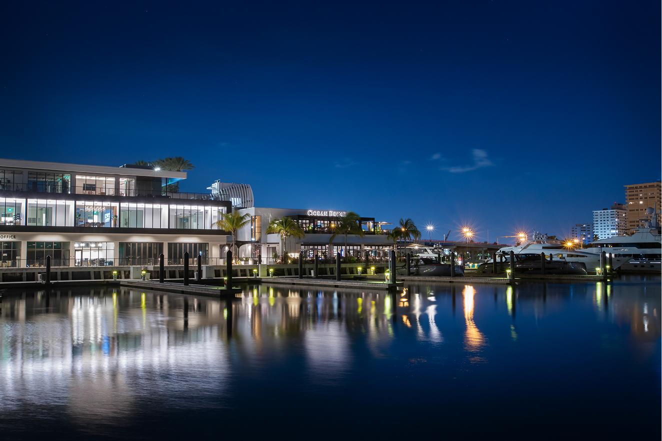 Ocean Prime - Fort Lauderdale, FL