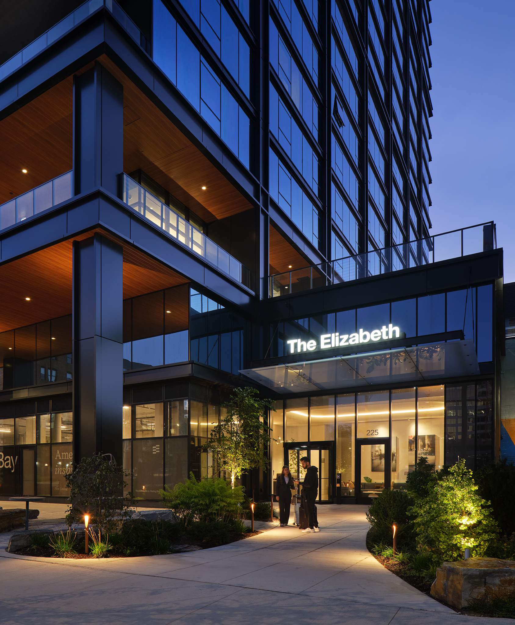 The Elizabeth at 225 Elizabeth