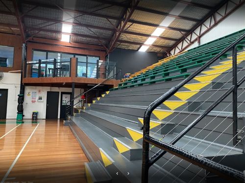 Comets Stadium Essential repairs and renovations