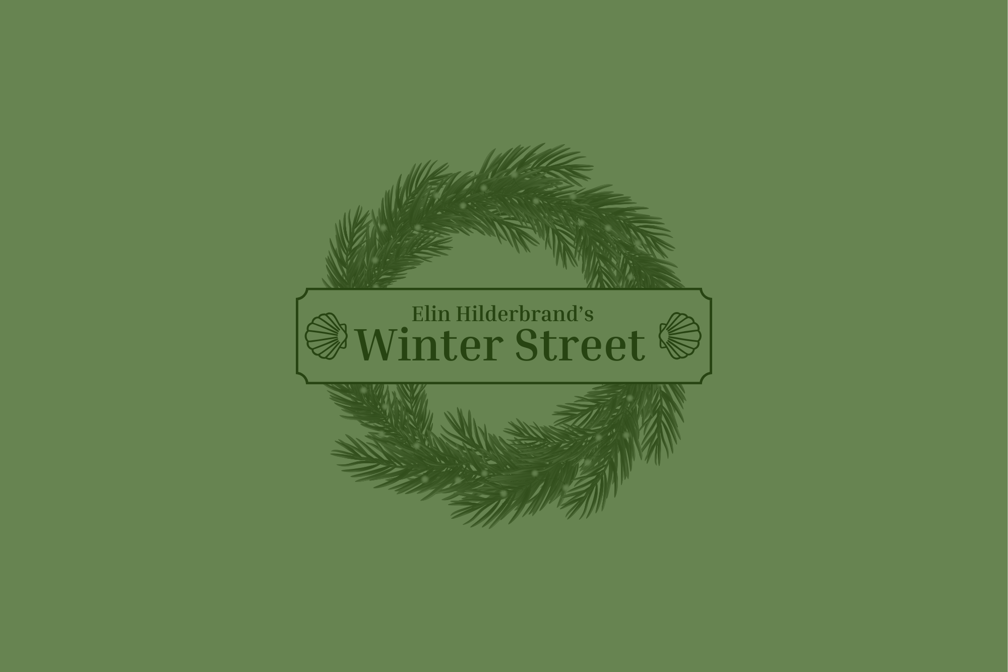 Elin Hilderbrand's Winter Street