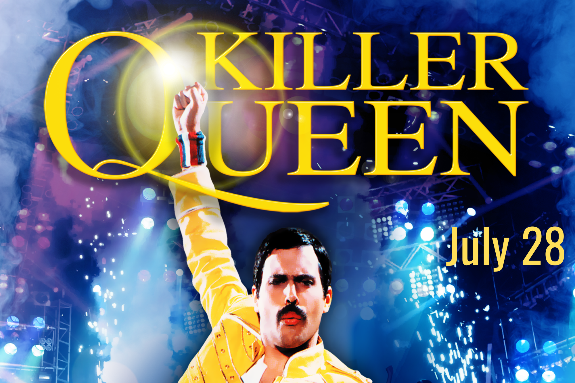 Killer Queen Theatre Gala