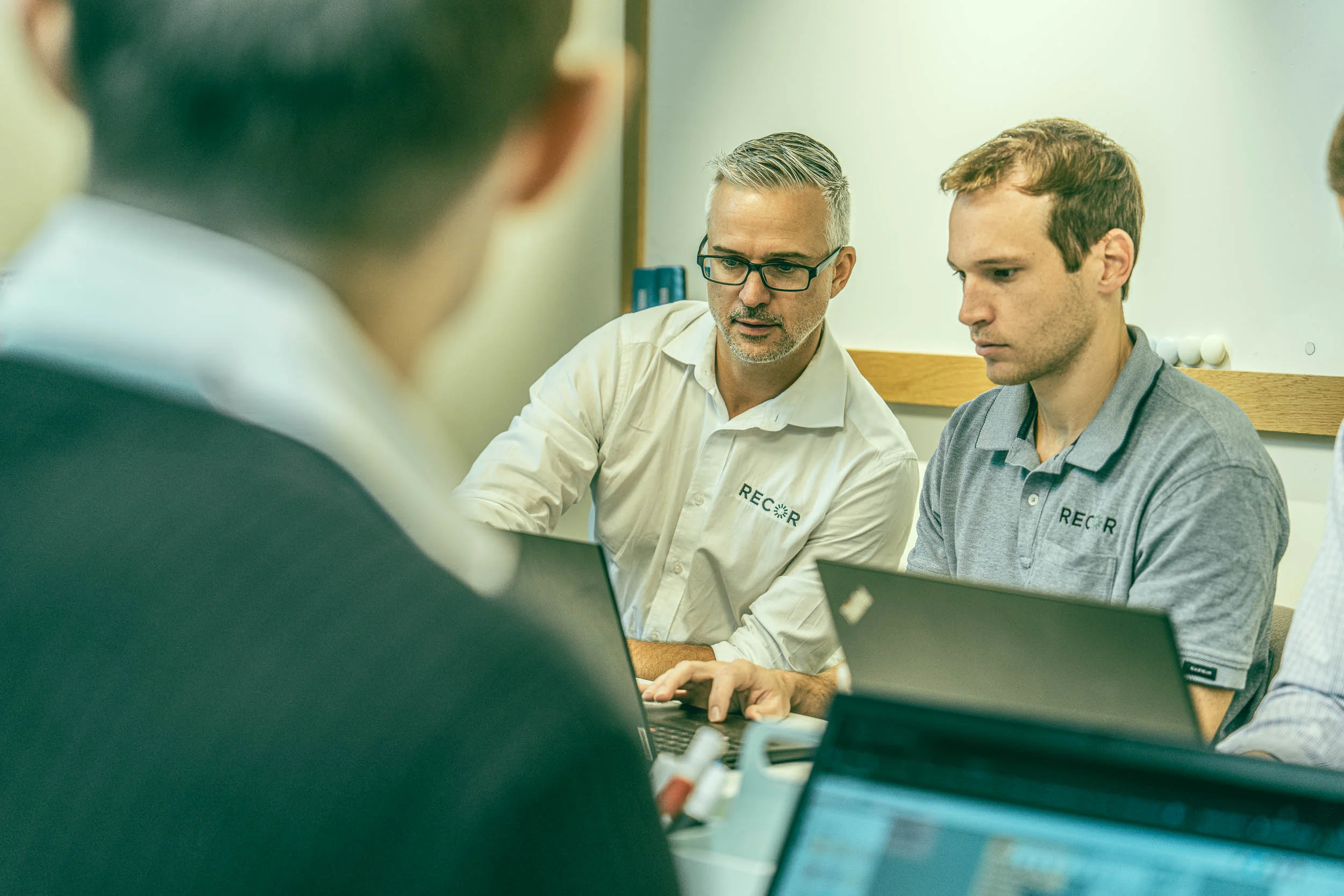 Recor Staff Photography