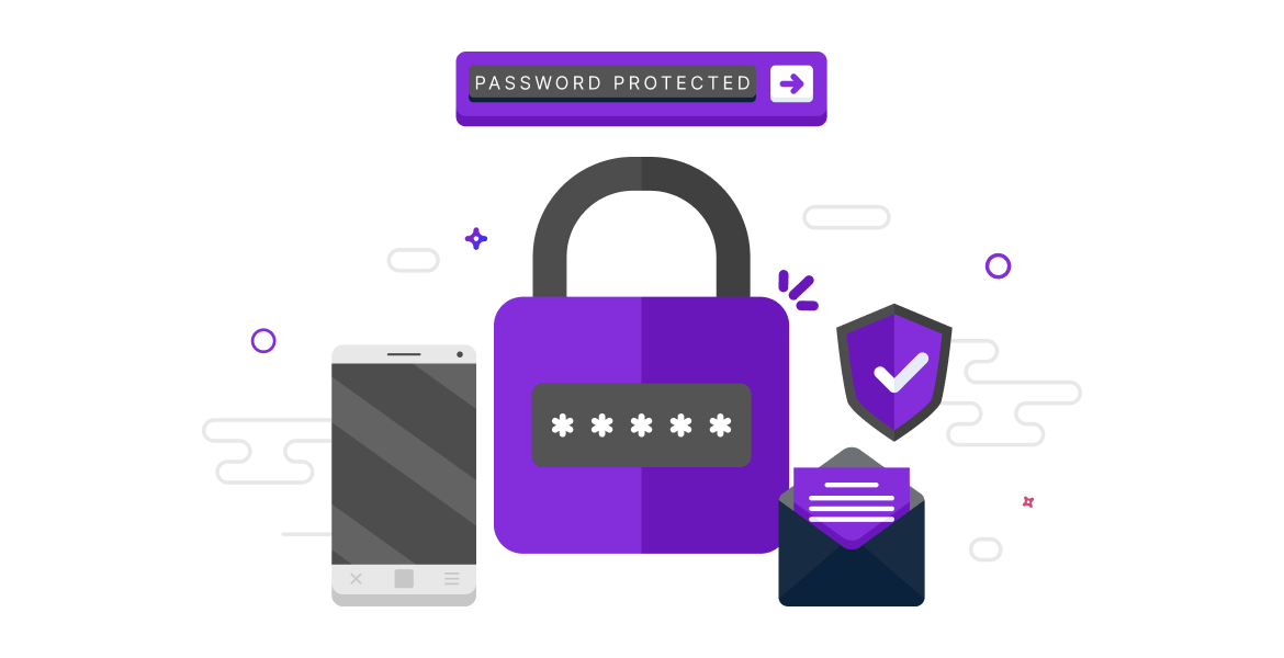 Passwird  Protected Image
