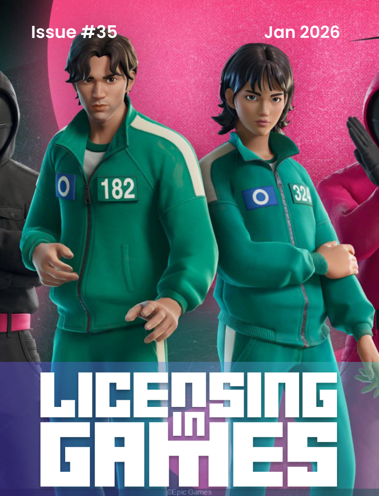 2025 Top Collaborations / Integrations – Roblox / Fortnite and Most Impactful Collaborations – PC/Console, Mobile