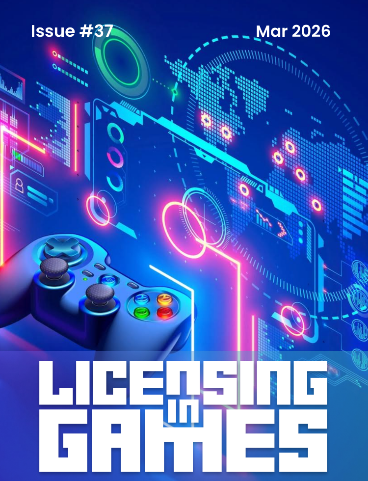 State of the Games Industry, It's all about the Anime! and IP Spotlight