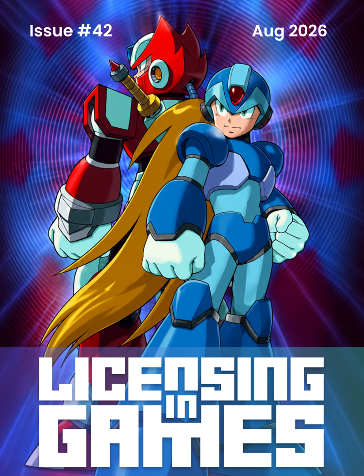 What is Gamescom becoming for IP? Is it maturing year on year? Are integrations moving in to products themselves? Franchise IPs are now ecosystems on their own right…