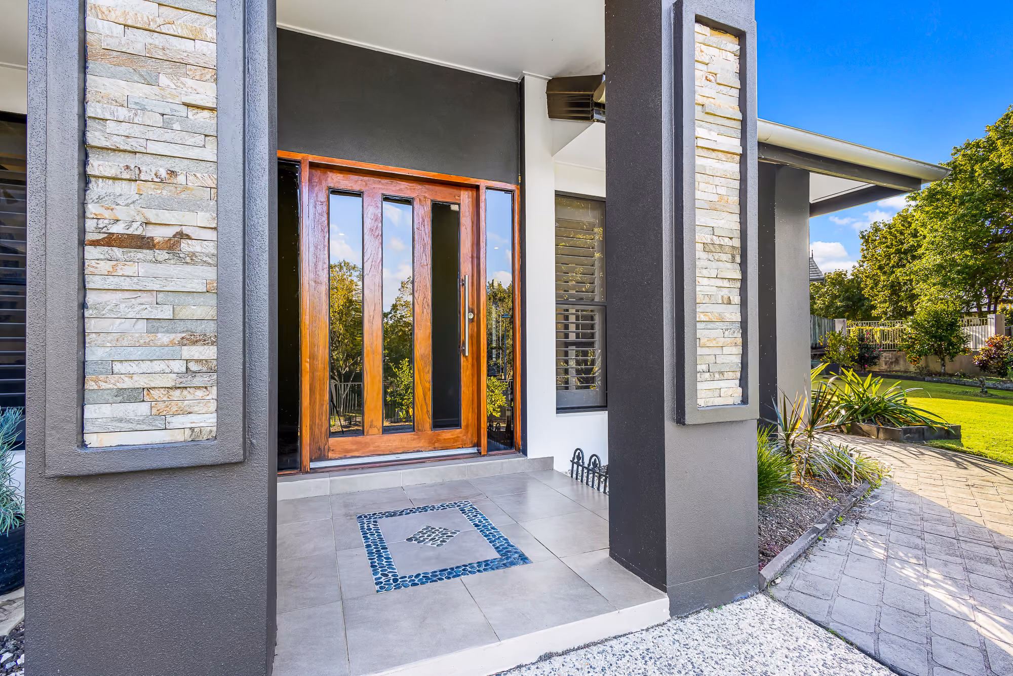 Welcome to the epitome of living on prestigious Rimmel Place in Palmwoods!
Nestled amidst a collection of renowned high-quality homes, this exclusive address is synonymous with unparalleled sophistication and desirability, and now you have the opportunity to make it your own.