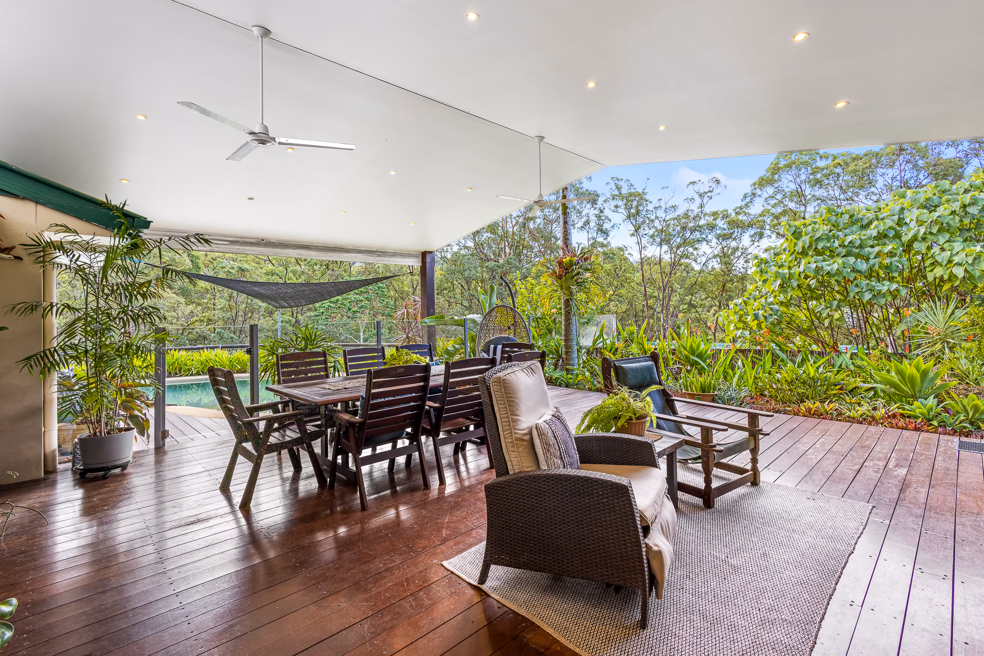 One hectare of private, practical living with shed space and dual living potential… Look no further than 566 Upper Landershute Road, a beautifully private 4 bedroom plus study home that offers a slice of paradise.
