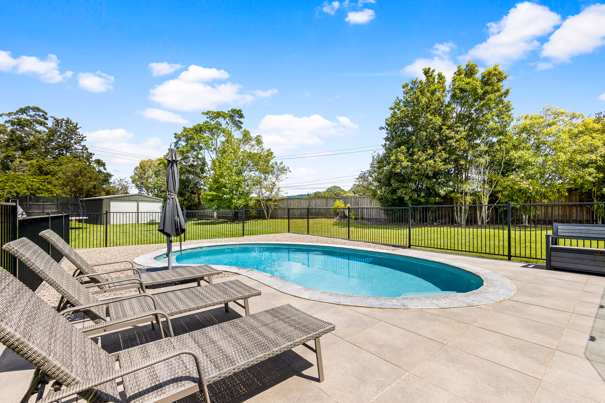 Welcome to your dream home! This newly renovated 3 bed 1.5 bath home is situated on a fully-fenced 1846sqm block, only 2 minutes from the Mooloolah Valley township.