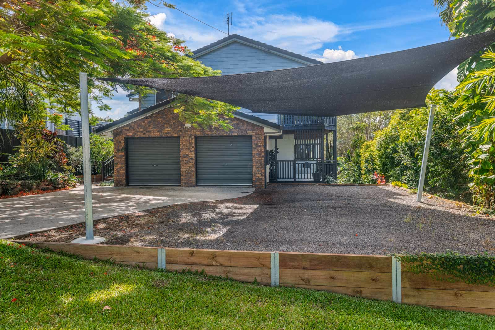 Timeless elegance meets modern convenience in this solid double-storey home with dual living.