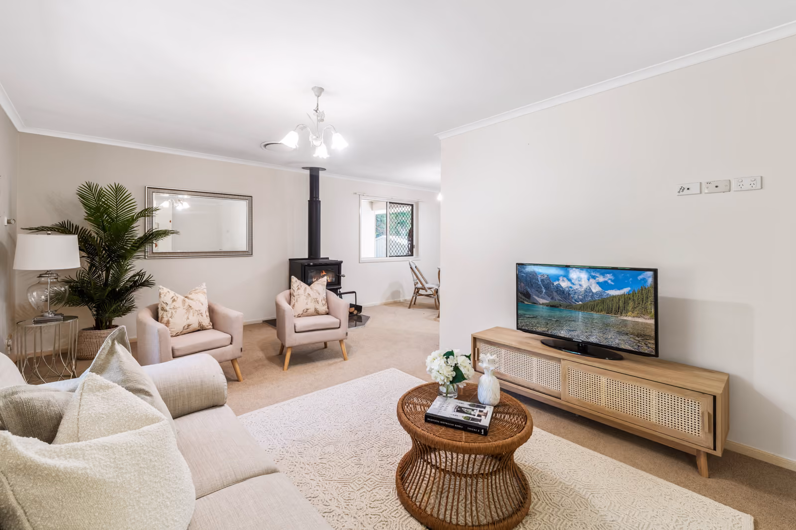 Noble Estate Agents are delighted to welcome you to 25-27 Carramar Court, Flaxton - an exquisite property nestled within one of the Sunshine Coast hinterland's most sought-after addresses. Located on a serene cul-de-sac, this expansive residence offers a rare opportunity to experience the epitome of hinterland living on over 1.5 acres of manicured land.