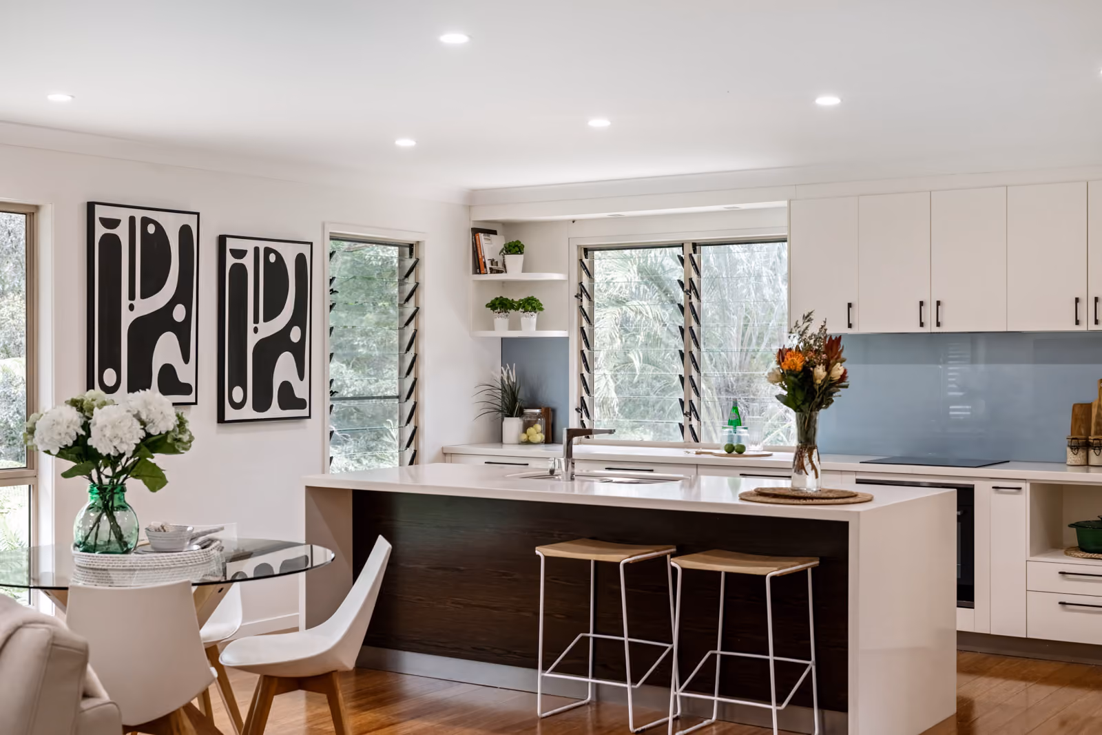 Discover your own slice of paradise at 42 Houghtons Road, a beautifully renovated 3-bedroom, 2-bathroom home nestled on just under 10 acres of low-maintenance forest. This serene property is conveniently located just 5 minutes from charming Palmwoods offering the perfect blend of tranquility and accessibility.
