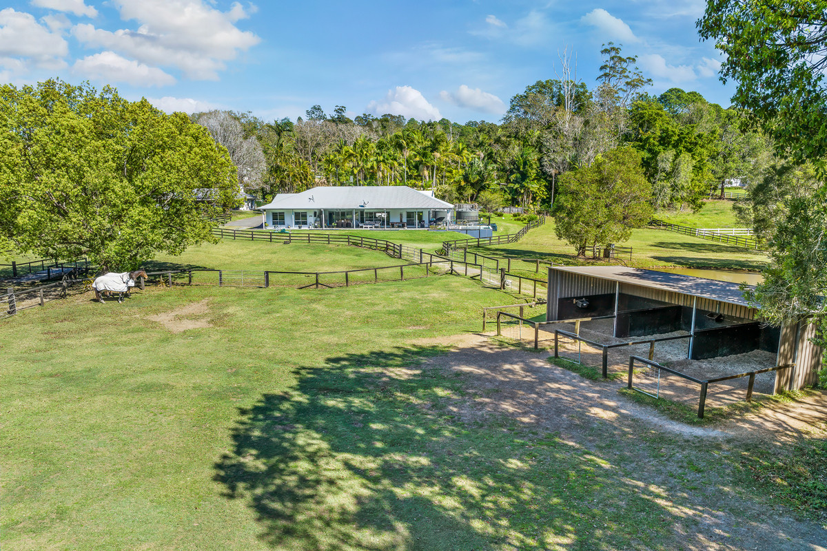 Stunning Multi-Dwelling, Multi-Income, Horse Property – 9.39 acres of Flat Usable Land