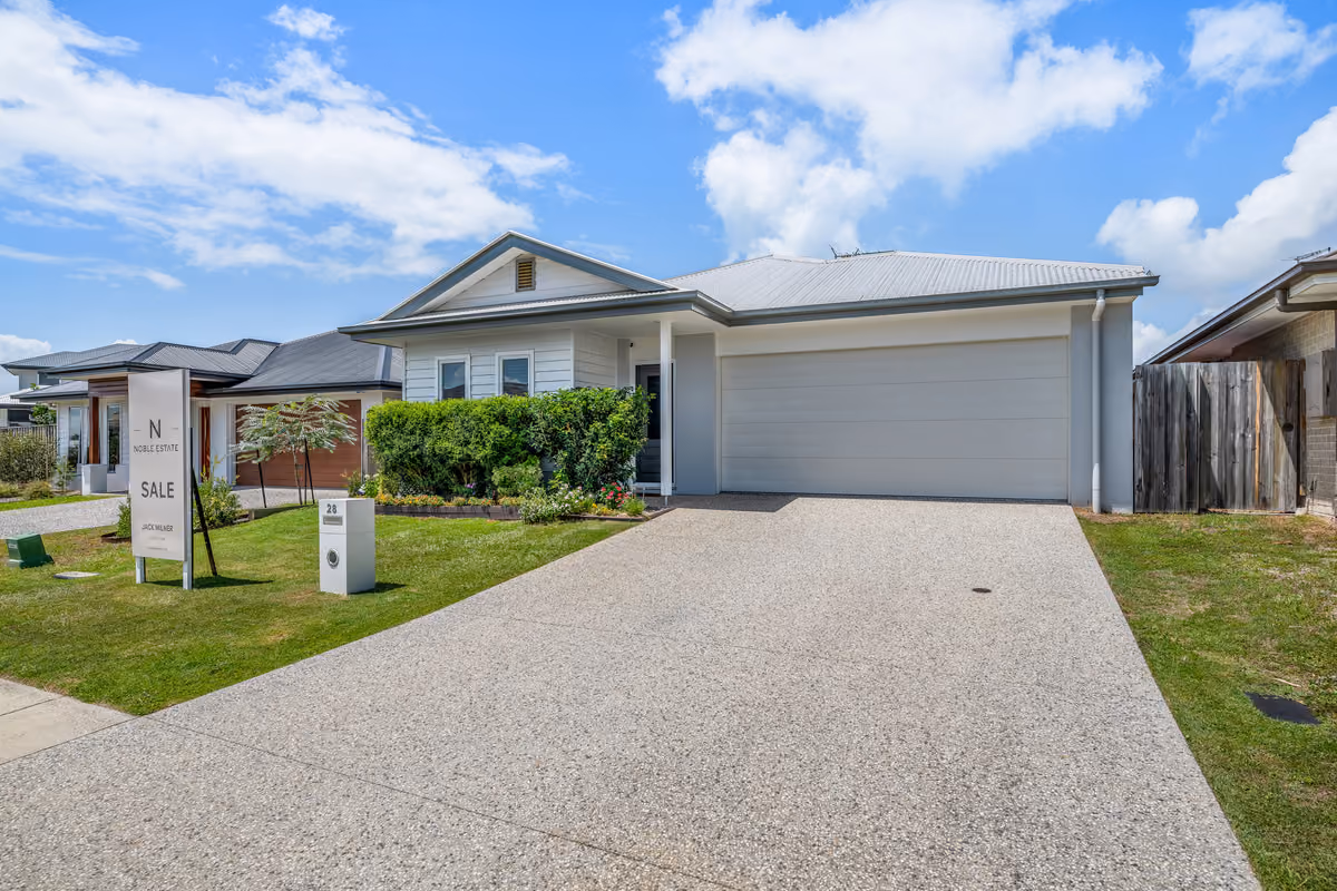 Modern Design, Premium Finishes & Exceptional Space — Built 2020