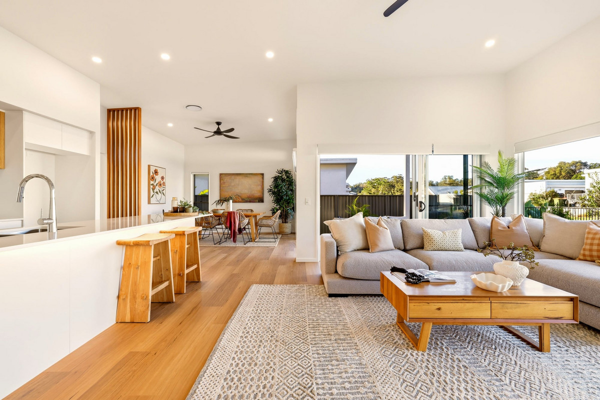 Brand New Custom Family Home