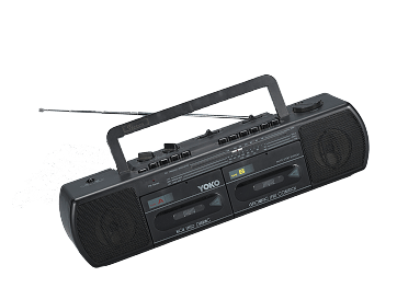 image of a stereo