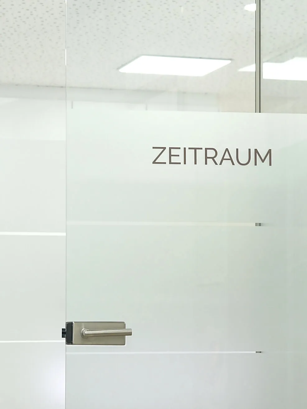 Werbetechnik fuers Gesundheitswesen von POS Werbung