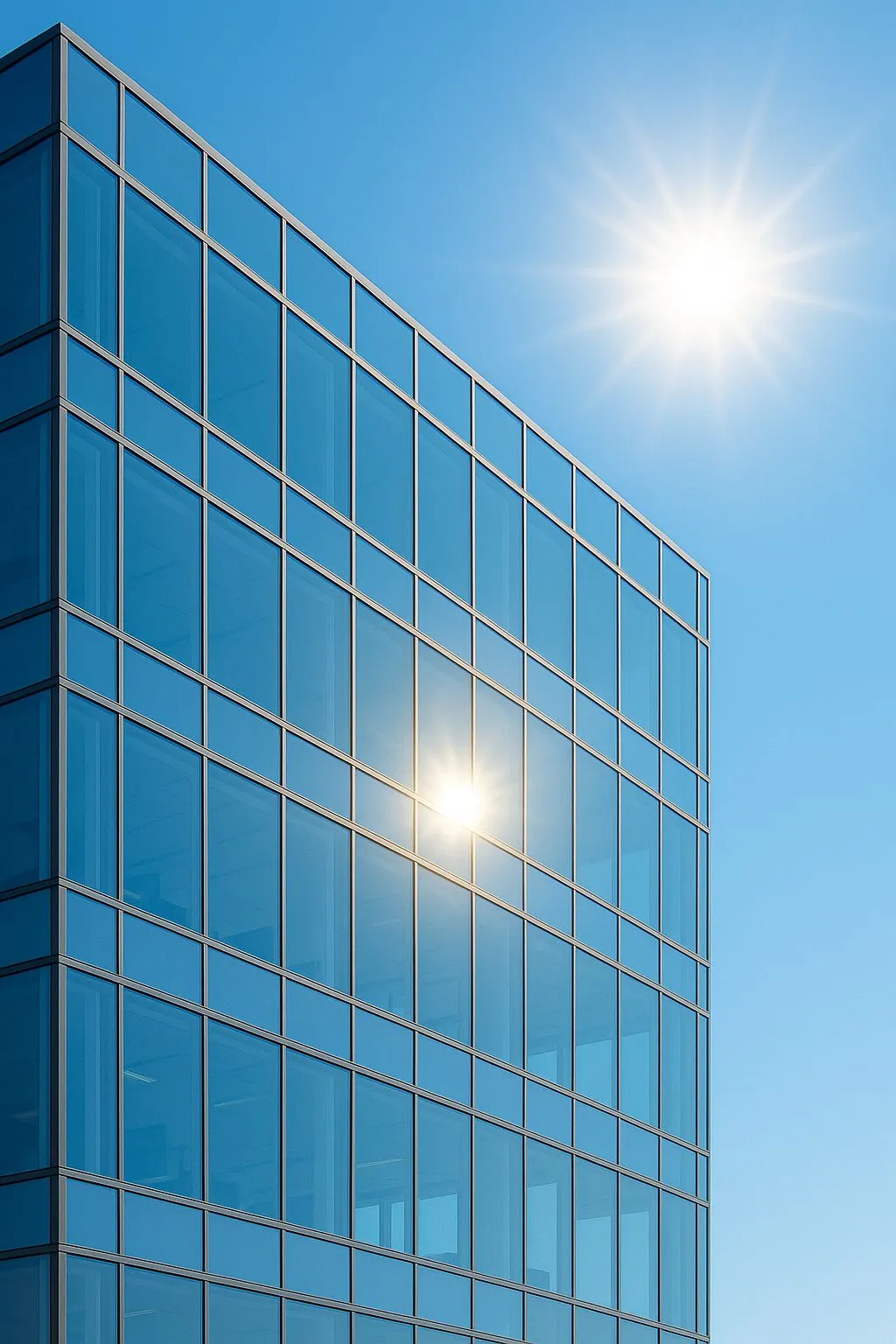 Sonnenschutzfolien fuer Fenster von POS Werbung